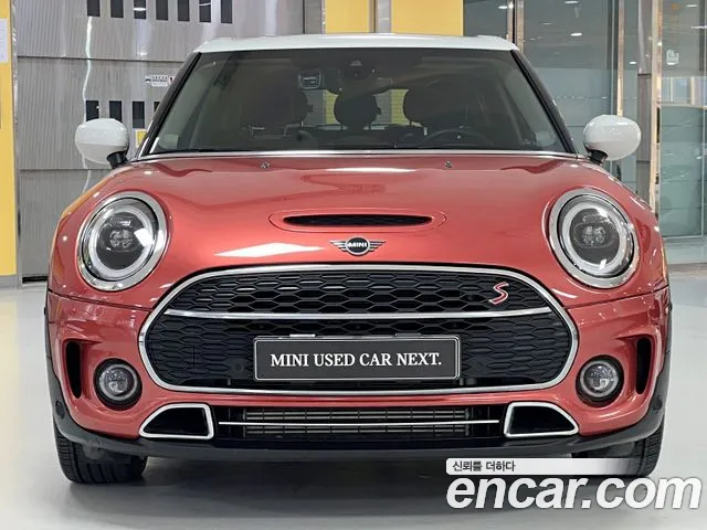 MINI Clubman — Фото автомобиля 3