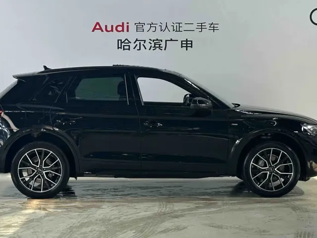 Audi Q5L — Фото автомобиля 5