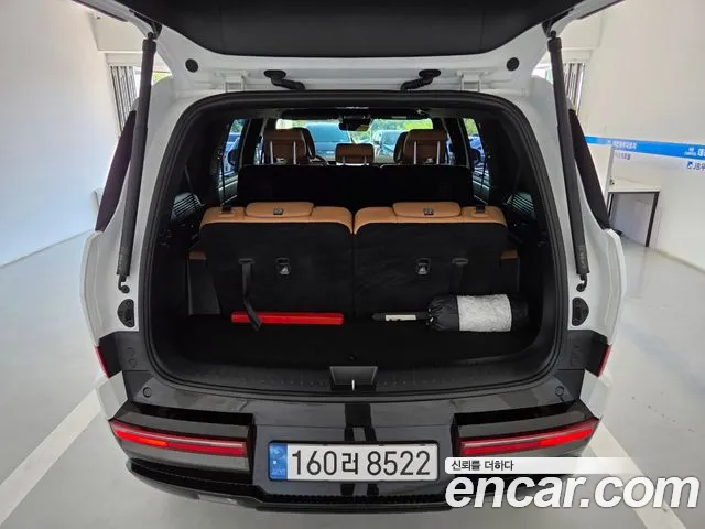 Hyundai Santafe Santa Fe (MX5) — Фото автомобиля 5