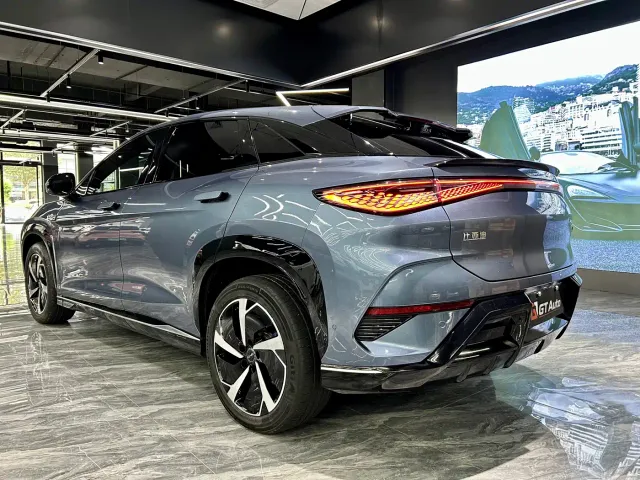 BYD Sealion 07 EV — Фото автомобиля 7