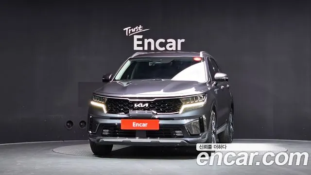 Kia Sorento Generation 4 — Фото автомобиля 3