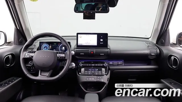 Hyundai Casper Casper Electric Inspiration — Фото автомобиля 5