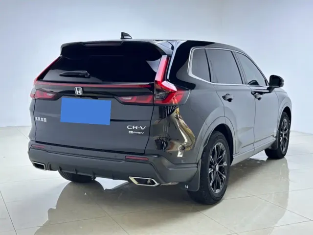 Honda CR-V — Фото автомобиля 8