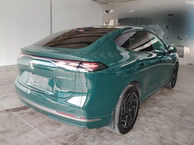 GAC Hyptec HT — Фото автомобиля 3