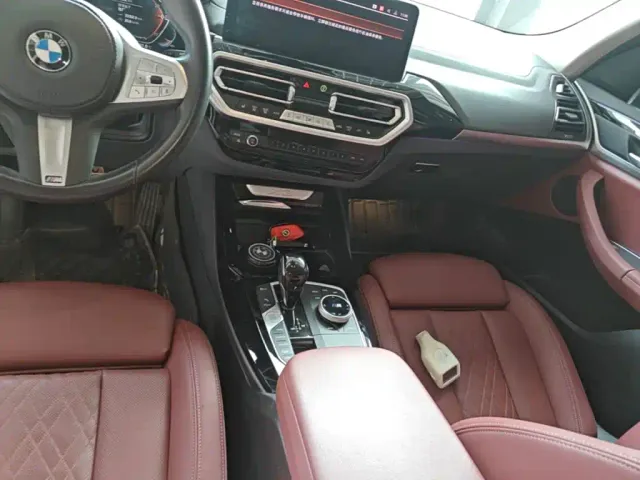 BMW X3 — Фото автомобиля 12