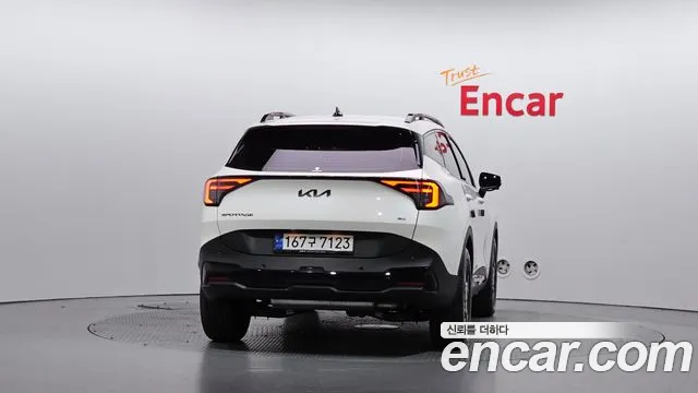 Kia Sportage 5th Gen — Фото автомобиля 4