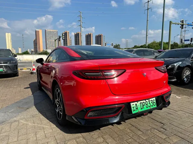 Hozon Neta GT — Фото автомобиля 5