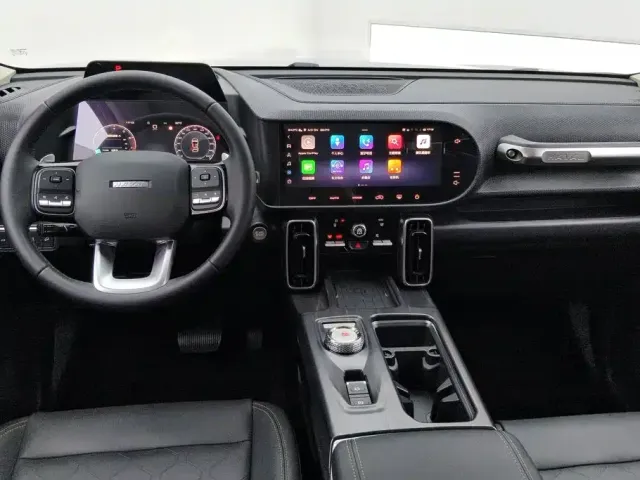 Haval Big Dog — Фото автомобиля 11