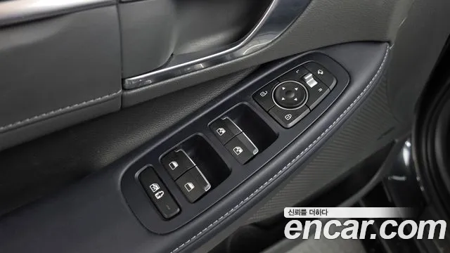 Hyundai Sonata Sonata (DN8) — Фото автомобиля 23