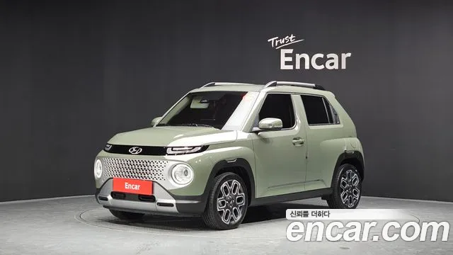 Фотография автомобиля — Hyundai Casper
