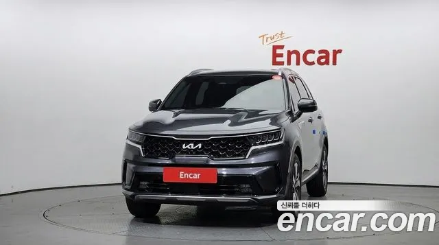 Kia Sorento Sorento 4-е поколение — Фото автомобиля 3