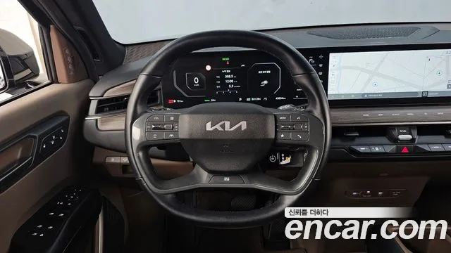 Kia EV9 — Фото автомобиля 19