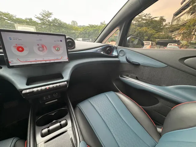 BYD Dolphin — Фото автомобиля 19