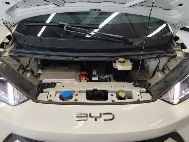 BYD Seagull — Фото автомобиля 10
