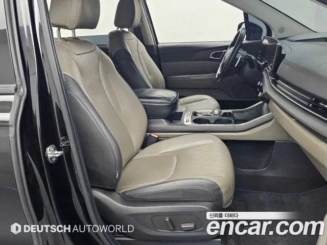Kia Carnival 4th Gen — Фото автомобиля 16