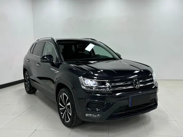 Volkswagen Tharu — Фото автомобиля 3