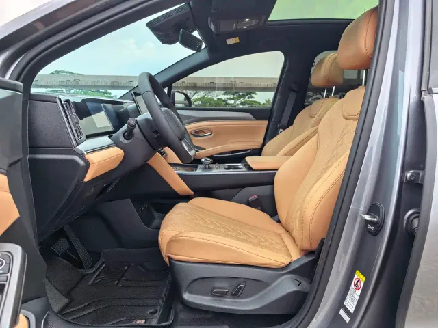 BYD Song L DM-i — Фото автомобиля 21
