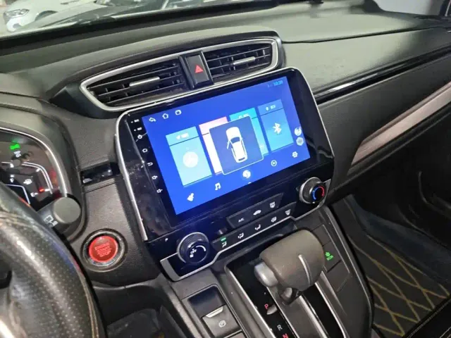 Honda Breeze — Фото автомобиля 12
