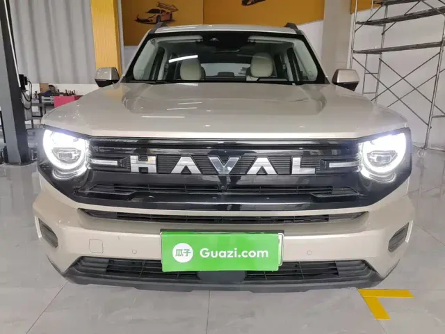 Haval Big Dog — Фото автомобиля 2