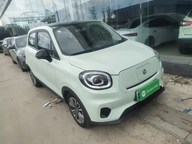 Leapmotor T03 — Фото автомобиля 3