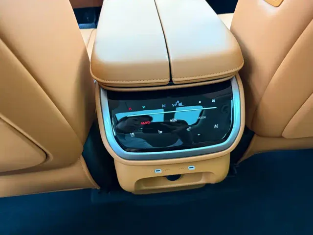Wey Lanshan — Фото автомобиля 9