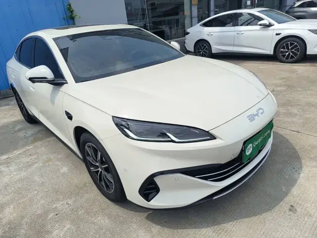 BYD Seal 06 — Фото автомобиля 3