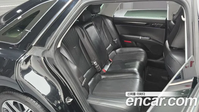 Hyundai Grandeur GN7 — Фото автомобиля 18