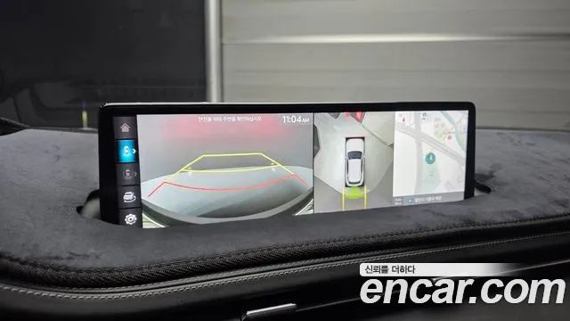 Genesis GV70 2.5T Бензин AWD — Фото автомобиля 14