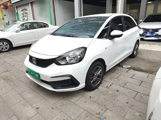 Фотография автомобиля — Honda Fit