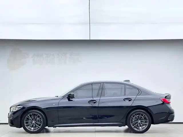 BMW 3 Series — Фото автомобиля 14