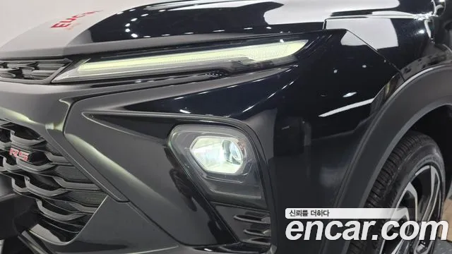 Chevrolet Trailblazer Trailblazer (New) — Фото автомобиля 22