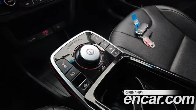 Kia Niro Niro Plus Air — Фото автомобиля 6