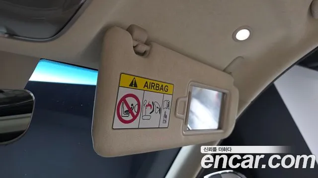 Genesis GV80 3.5T Бензин AWD — Фото автомобиля 23
