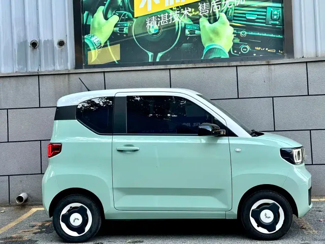 Wuling Hongguang Mini EV — Фото автомобиля 3