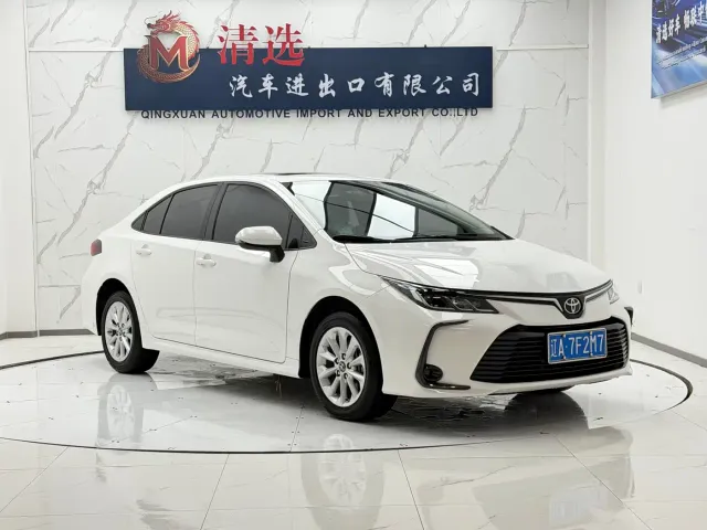 Toyota Corolla — Фото автомобиля 3