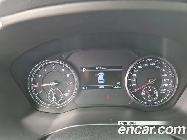 Hyundai Santa Fe Santa Fe (New) — Фото автомобиля 10
