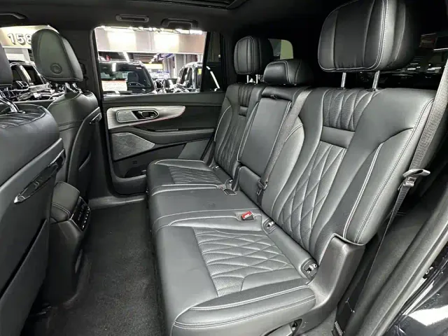 GAC Trumpchi GS8 — Фото автомобиля 29