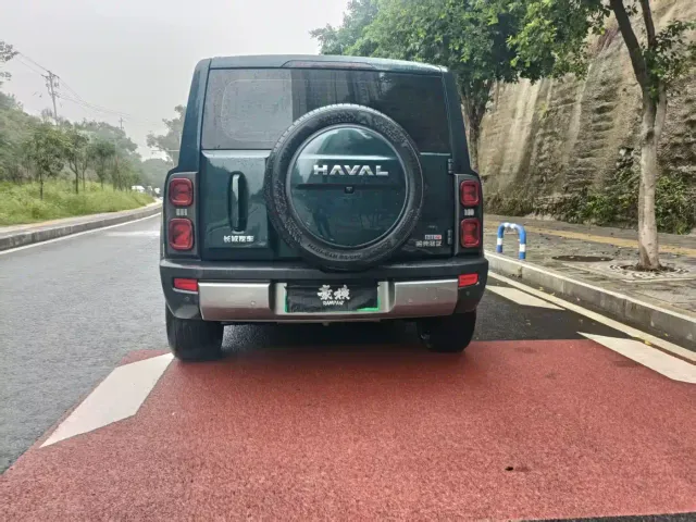 Haval Raptor — Фото автомобиля 8