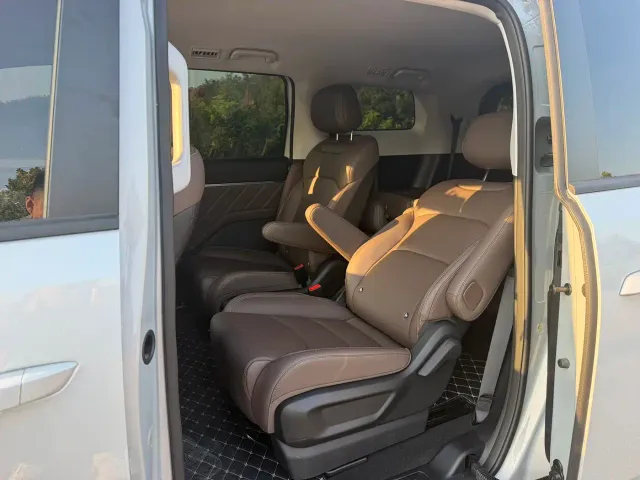 Wuling Starlight 730 — Фото автомобиля 9