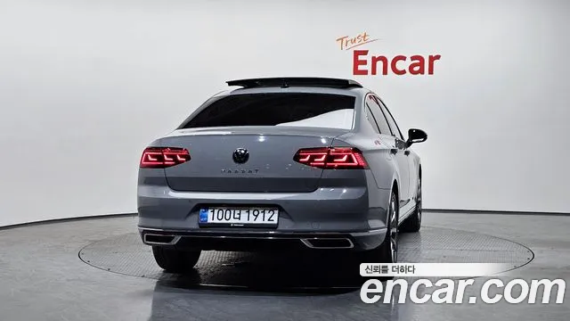 Volkswagen Passat GT(B8) — Фото автомобиля 4