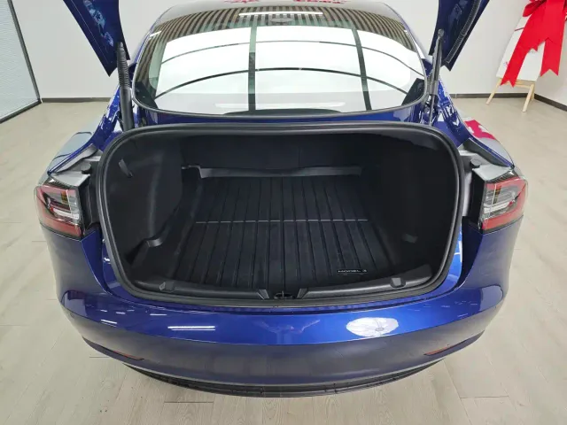 Tesla Model 3 — Фото автомобиля 23