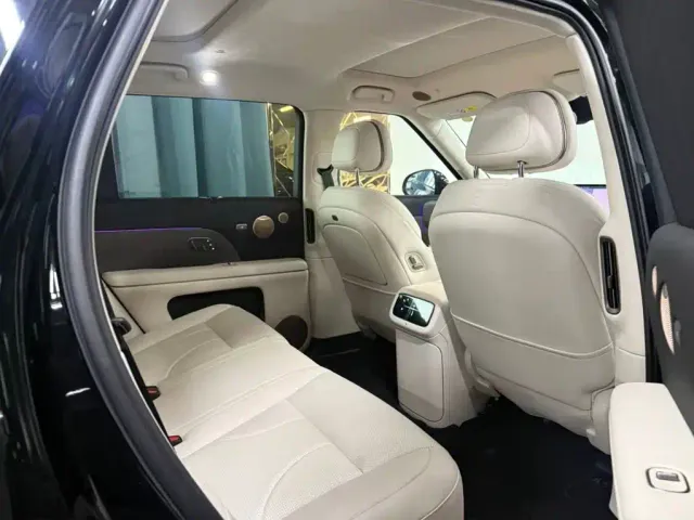 IM Motors LS8 — Фото автомобиля 7