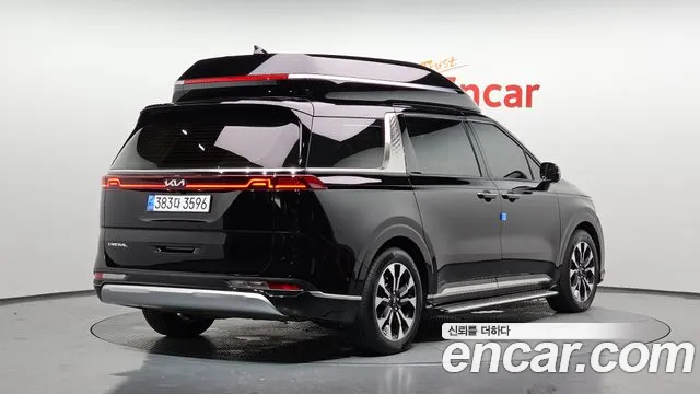 Kia Canival Carnival 4 поколение Дизель 7 мест Hi-Limousine — Фото автомобиля 2