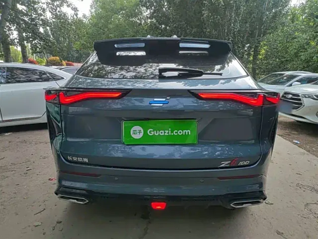 Changan Oshan Z6 EV — Фото автомобиля 5