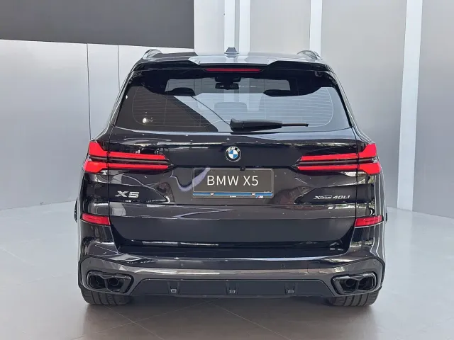 BMW X5 — Фото автомобиля 18