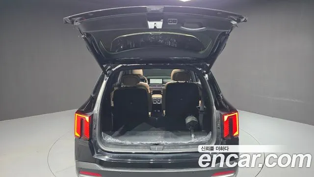 Kia Sorento — Фото автомобиля 23