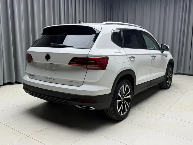 Volkswagen Tharu — Фото автомобиля 6
