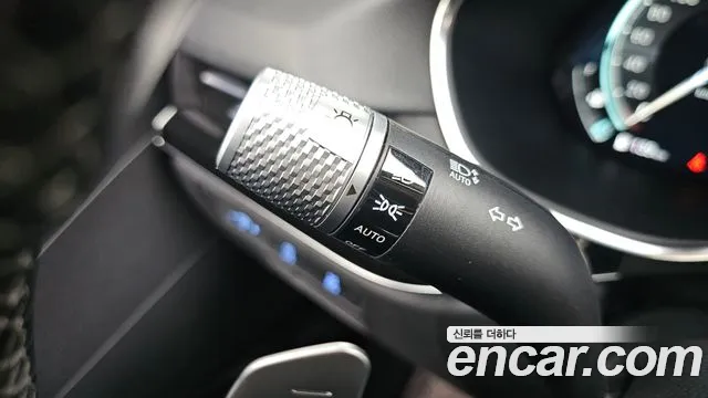 Genesis G80 RG3 — Фото автомобиля 27