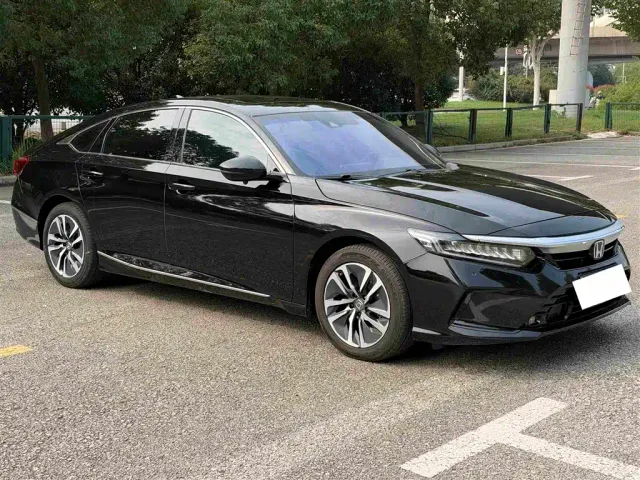 Honda Inspire — Фото автомобиля 12