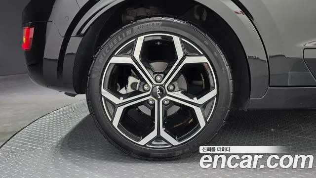 Kia Niro The All New — Фото автомобиля 6